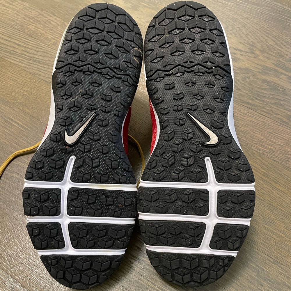 San Francisco 49ers Nike Air Max Typha 2 Shoes. Size 6.5 - Picture 6 of 9